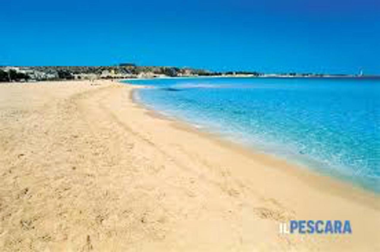 2 Bedrooms Appartement At Pescara 300 M Away From The Beach With Balcony And Wifi Экстерьер фото