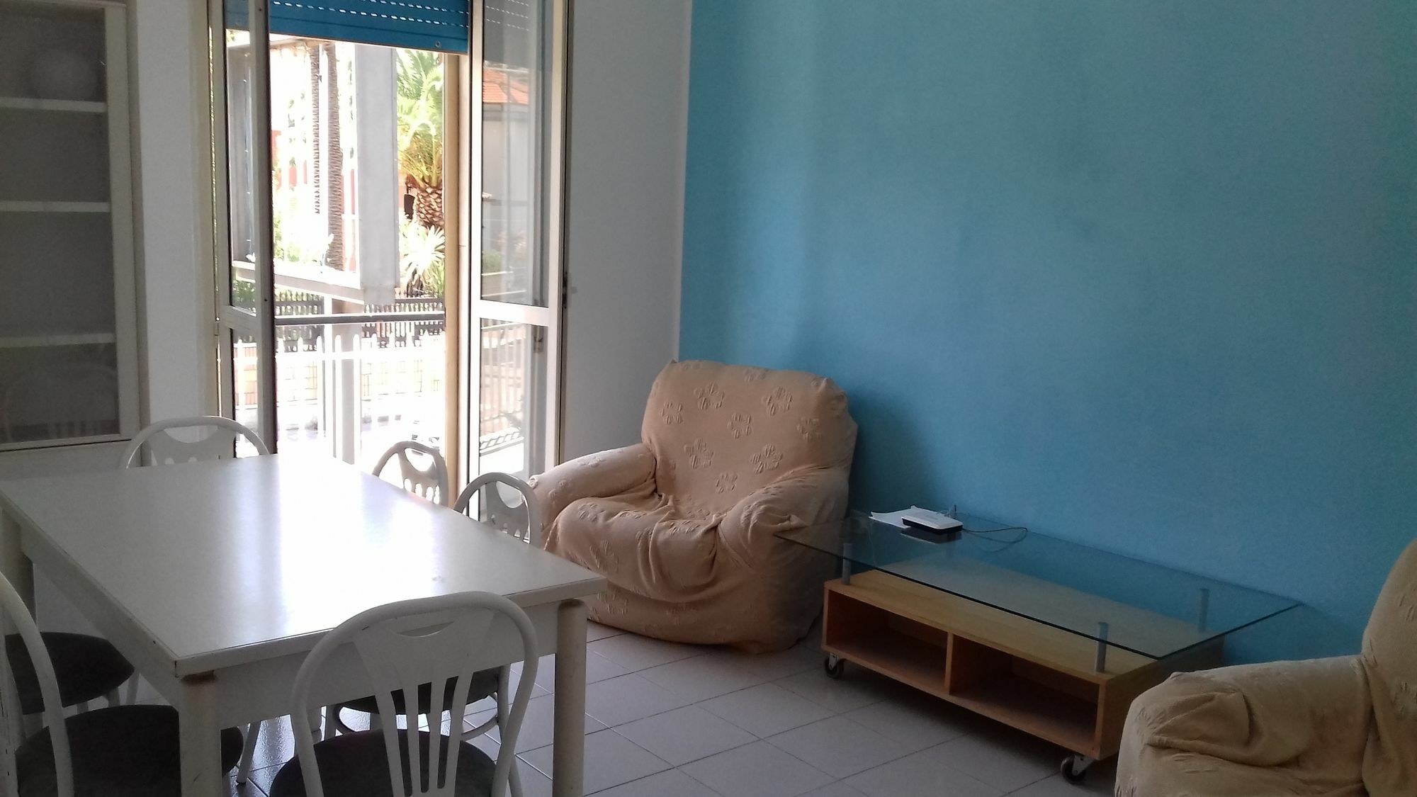 2 Bedrooms Appartement At Pescara 300 M Away From The Beach With Balcony And Wifi Экстерьер фото