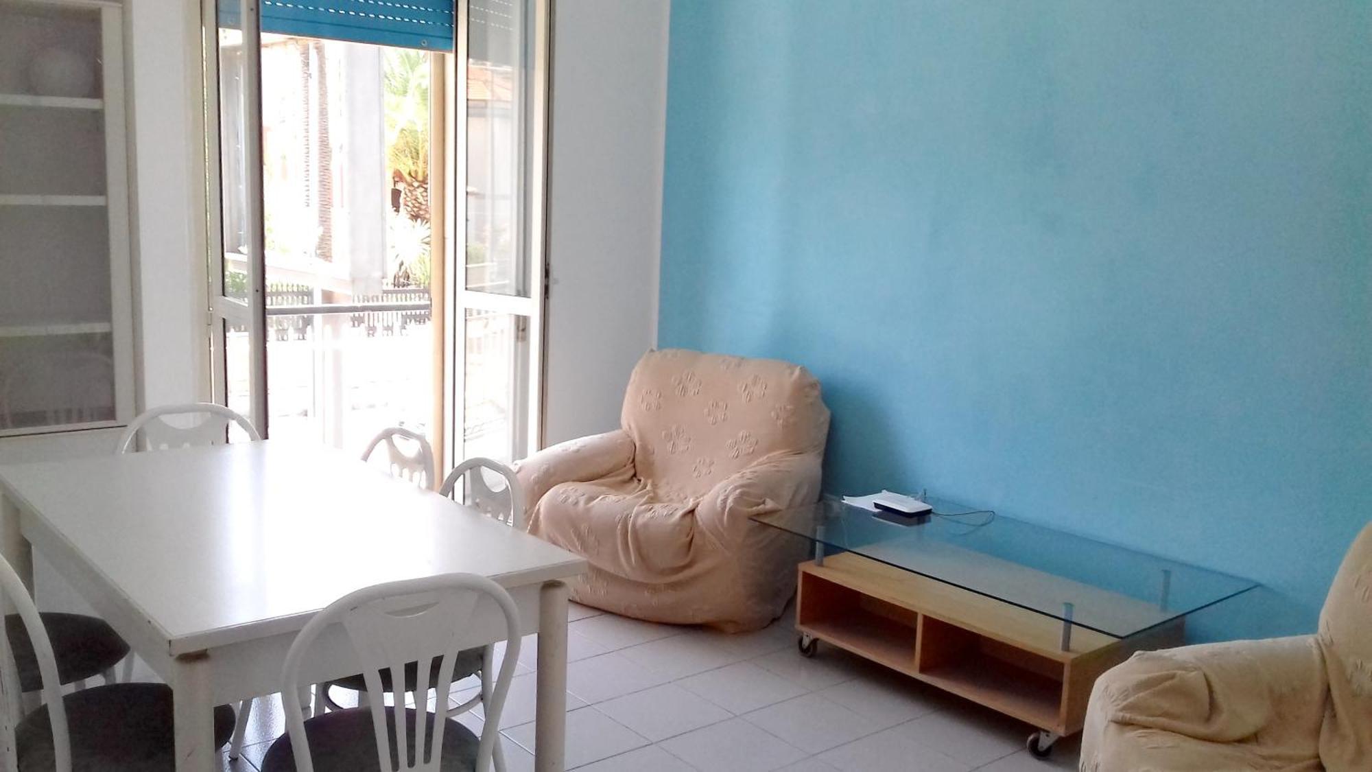 2 Bedrooms Appartement At Pescara 300 M Away From The Beach With Balcony And Wifi Экстерьер фото